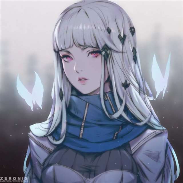 zeronis画师资料作品欣赏