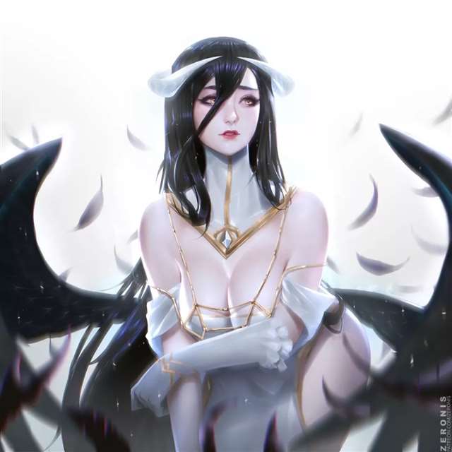 zeronis画师资料作品欣赏