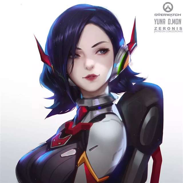 zeronis画师资料作品欣赏