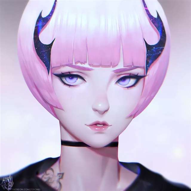 zeronis画师资料作品欣赏