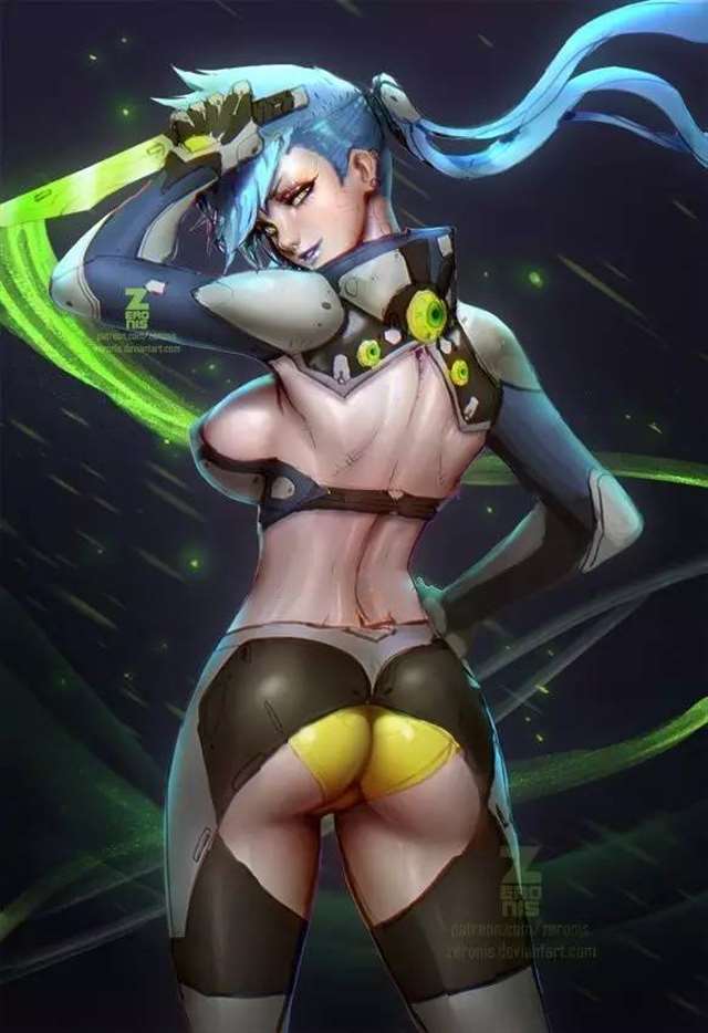 《美国画师Paul Kwon(Zeronis)作品欣赏》