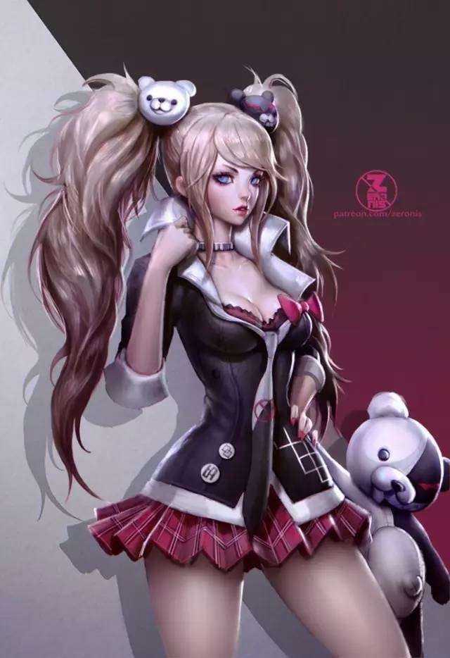 《美国画师Paul Kwon(Zeronis)作品欣赏》