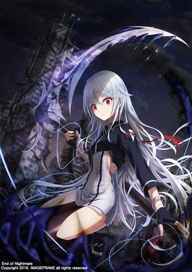 【P站美图】画师Bae.C作品推荐