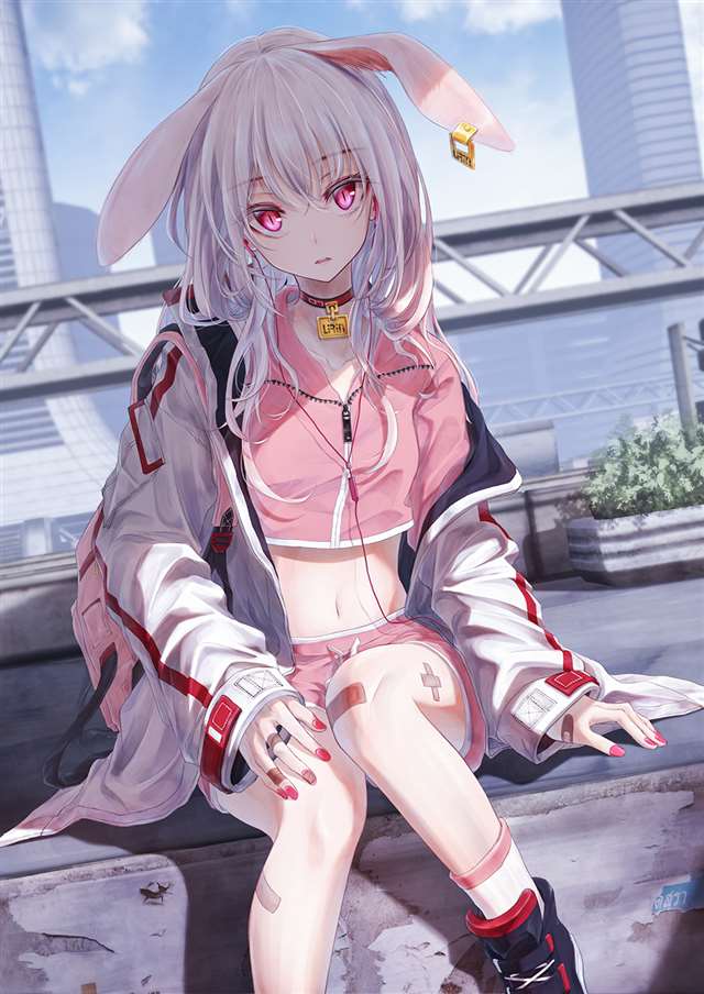 同人画师Bae.C(兔兔)作品