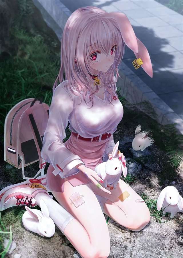 同人画师Bae.C(兔兔)作品