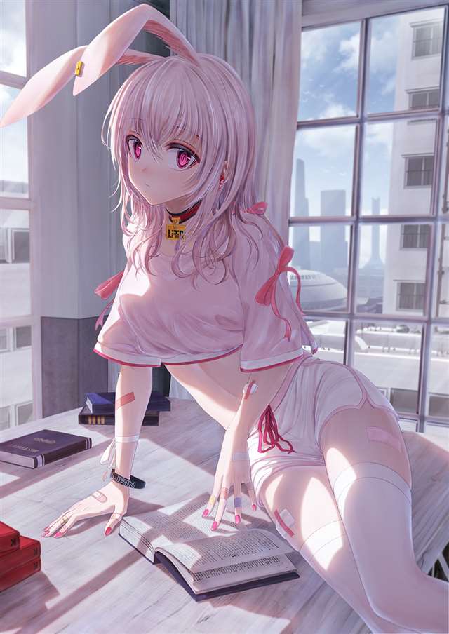 同人画师Bae.C(兔兔)作品