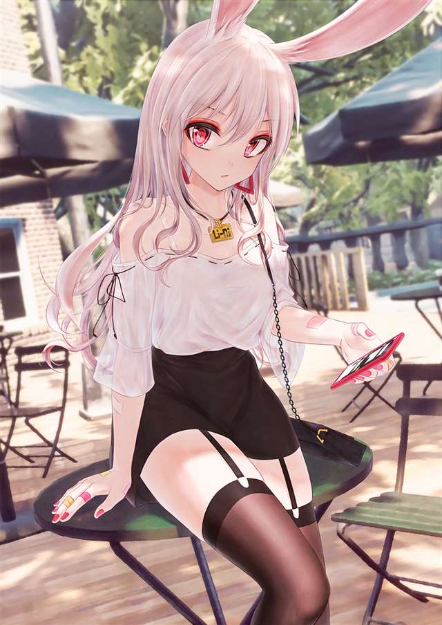 画师Bae.C作品欣赏
