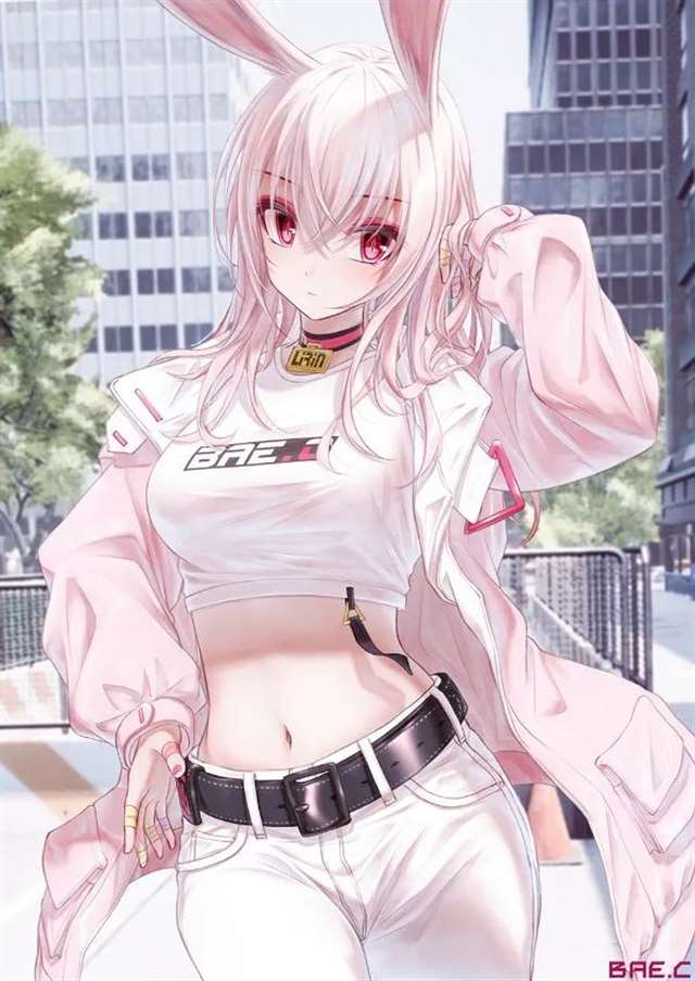 画师精选|Bae.C作品