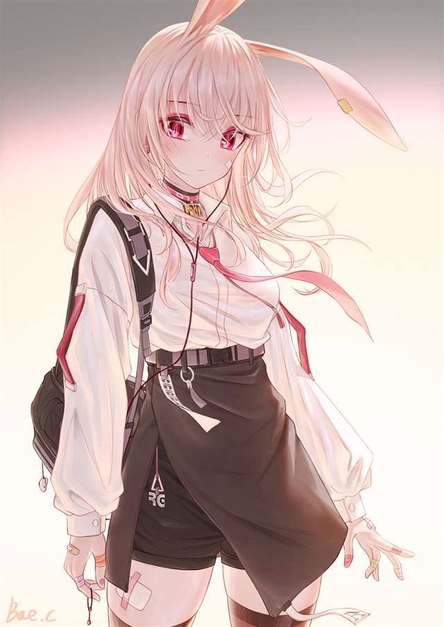 画师精选|Bae.C作品