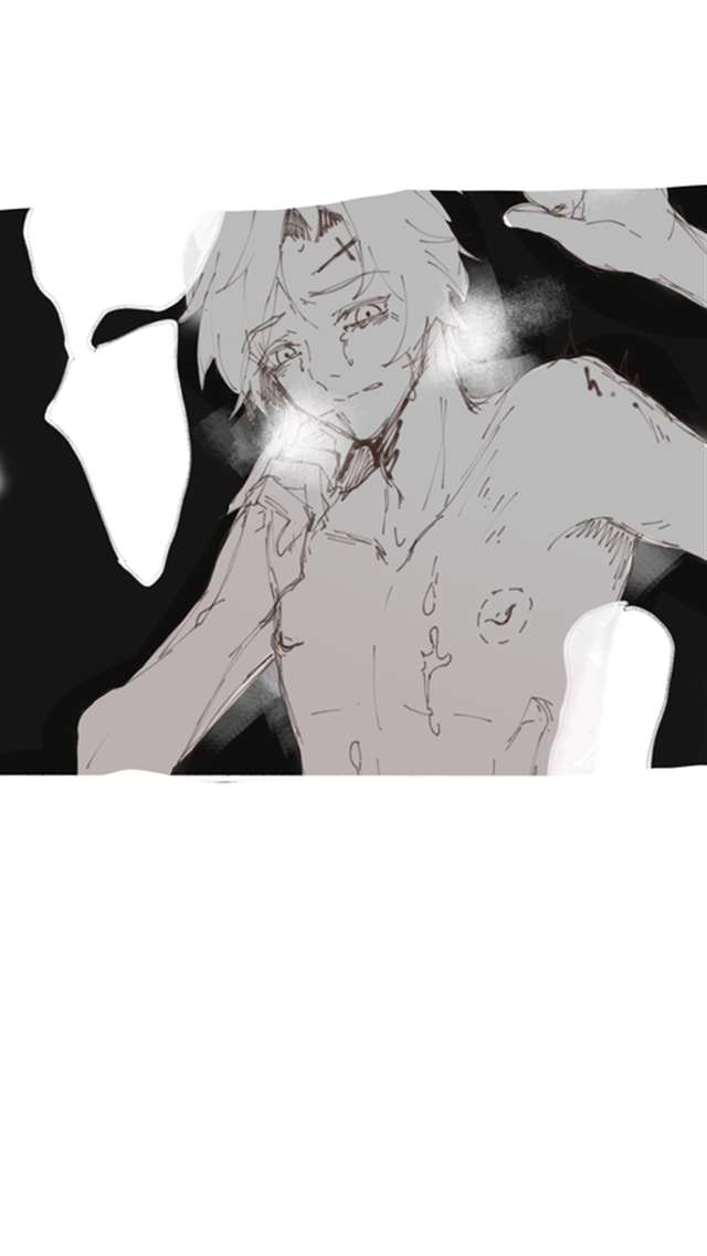 王者同人条漫之曜白车文长图