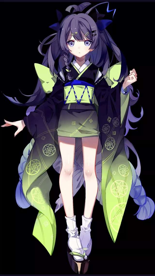 崩坏三芽衣精品全屏壁纸