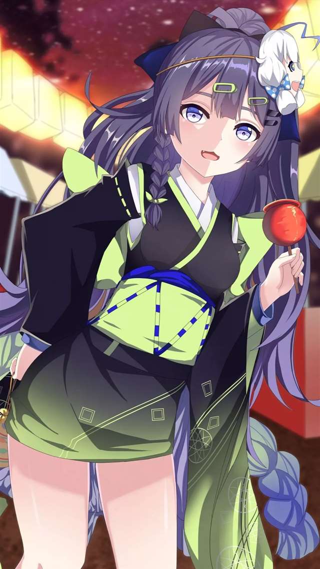 崩坏三芽衣精品全屏壁纸