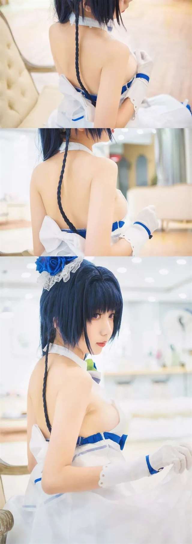 CosPlay崩坏3-芽衣-CN:迷失人形 