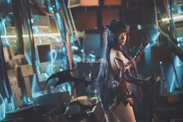 CosPlay《崩坏3》雷电芽衣