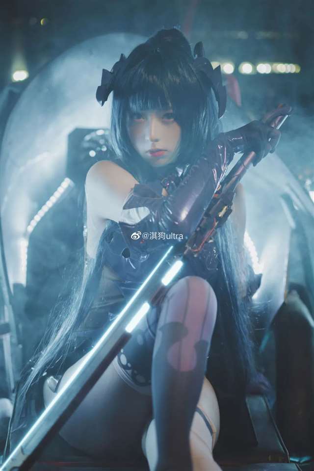 CosPlay《崩坏3》雷电芽衣