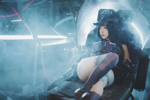 CosPlay《崩坏3》雷电芽衣