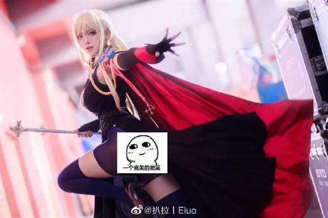 枣糕下野病弃疗cos作品下载8套COS作品