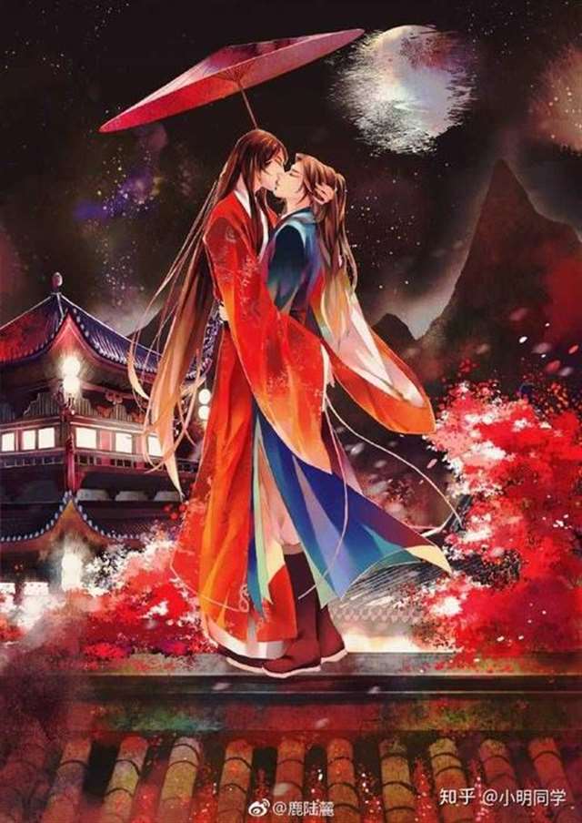 天涯客温客行周子舒第一次