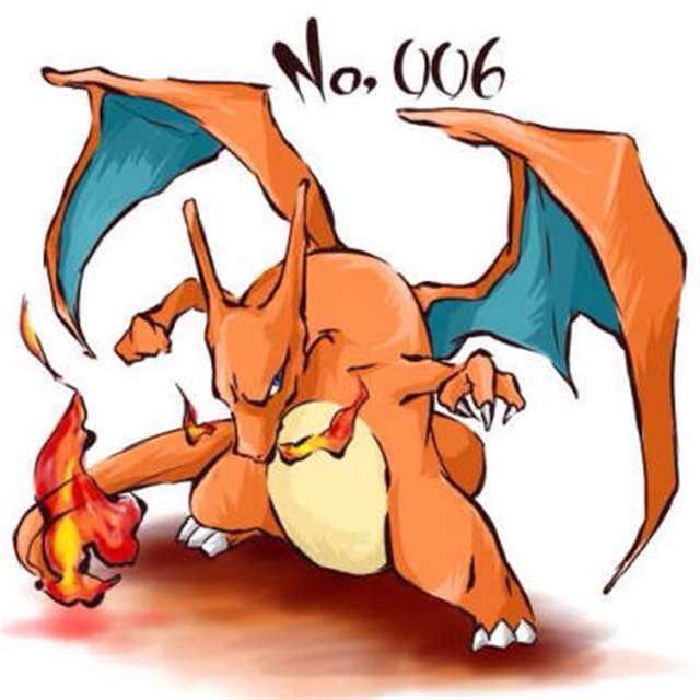 喷火龙x和喷火龙摩擦本子污图