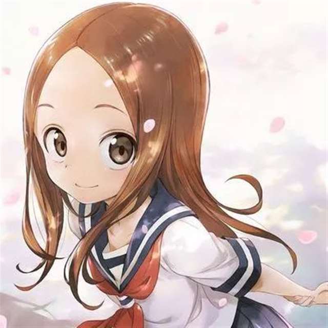 如果高木和西片用微信聊天《擅长捉弄的高木同学》