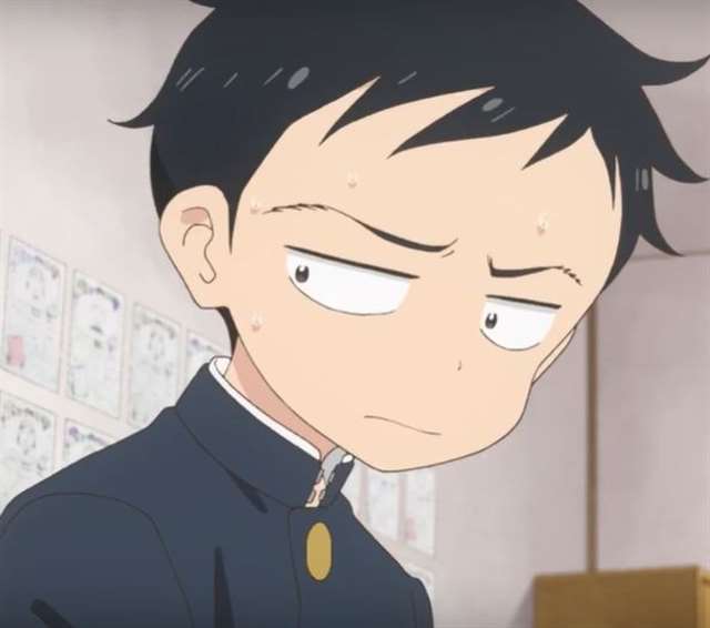 如果高木和西片用微信聊天《擅长捉弄的高木同学》