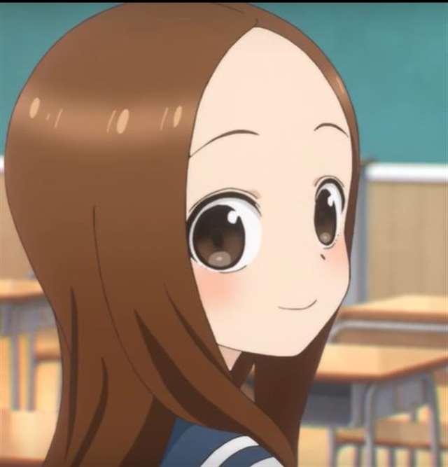 如果高木和西片用微信聊天《擅长捉弄的高木同学》