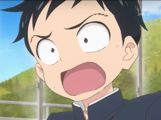 如果高木和西片用微信聊天《擅长捉弄的高木同学》