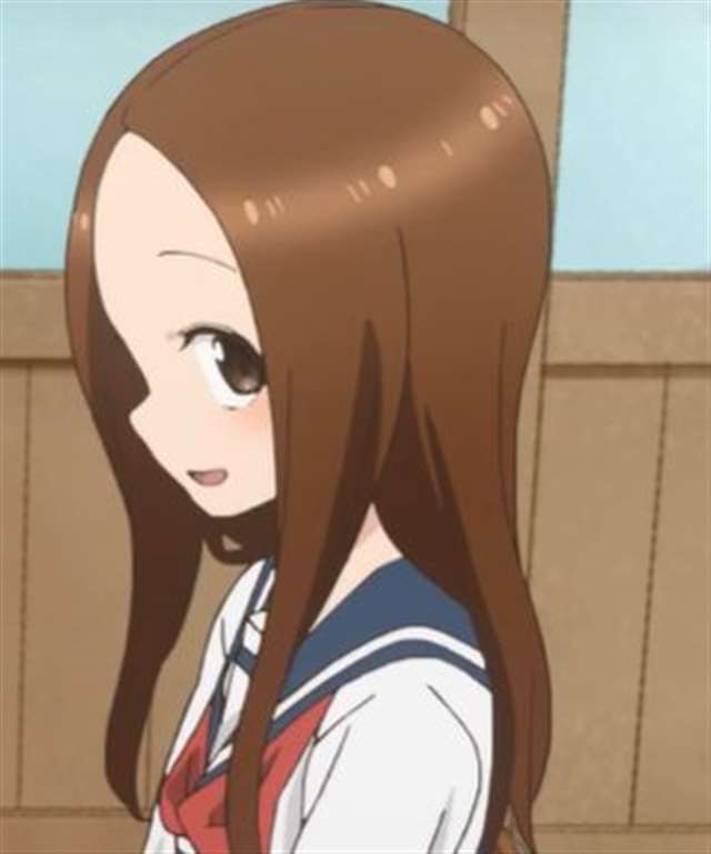 如果高木和西片用微信聊天《擅长捉弄的高木同学》