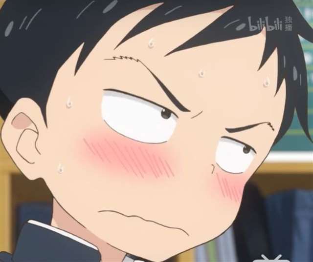 如果高木和西片用微信聊天《擅长捉弄的高木同学》