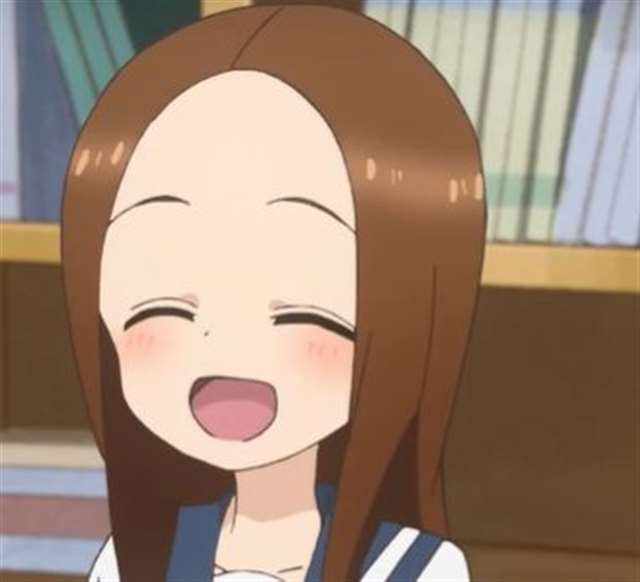 如果高木和西片用微信聊天《擅长捉弄的高木同学》