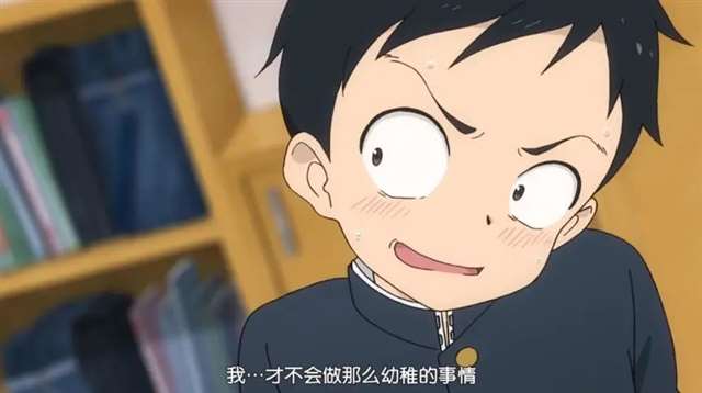 让无数观众感到温暖的爱情番《擅长捉弄的高木同学》