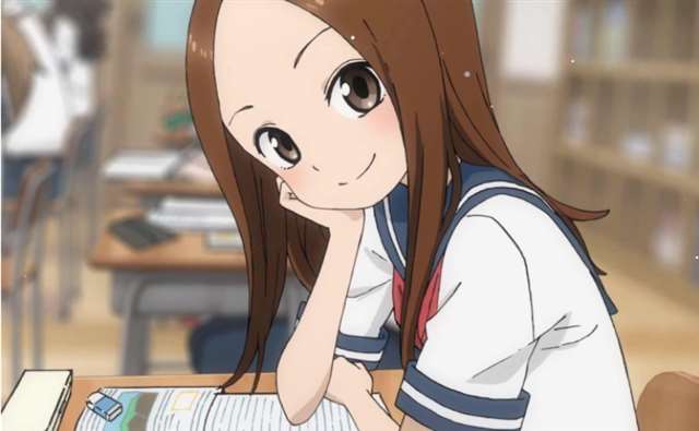 让无数观众感到温暖的爱情番《擅长捉弄的高木同学》