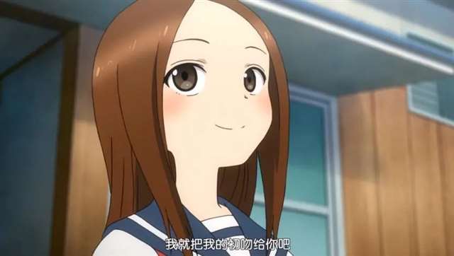 让无数观众感到温暖的爱情番《擅长捉弄的高木同学》