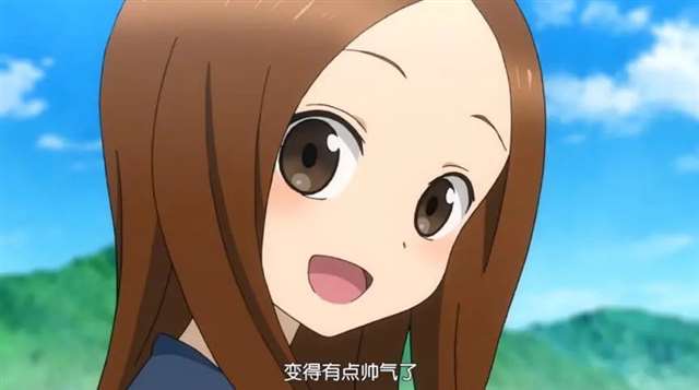 让无数观众感到温暖的爱情番《擅长捉弄的高木同学》