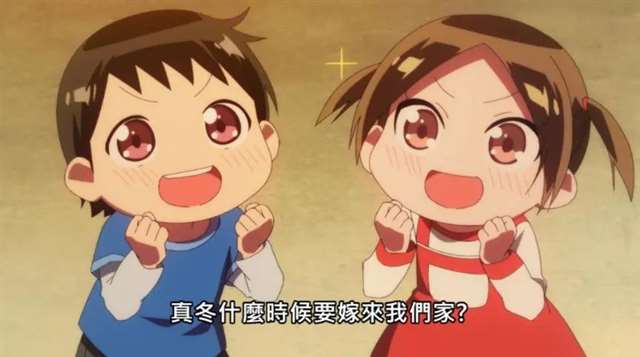 让无数观众感到温暖的爱情番《擅长捉弄的高木同学》