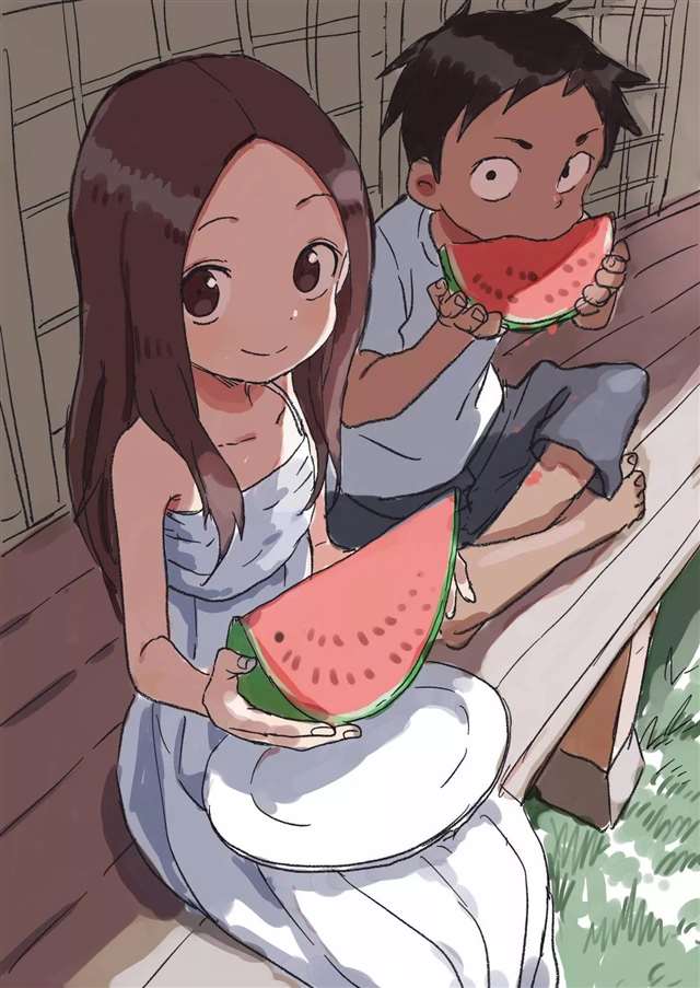 没有人能否认《擅长捉弄的高木同学》的魅力