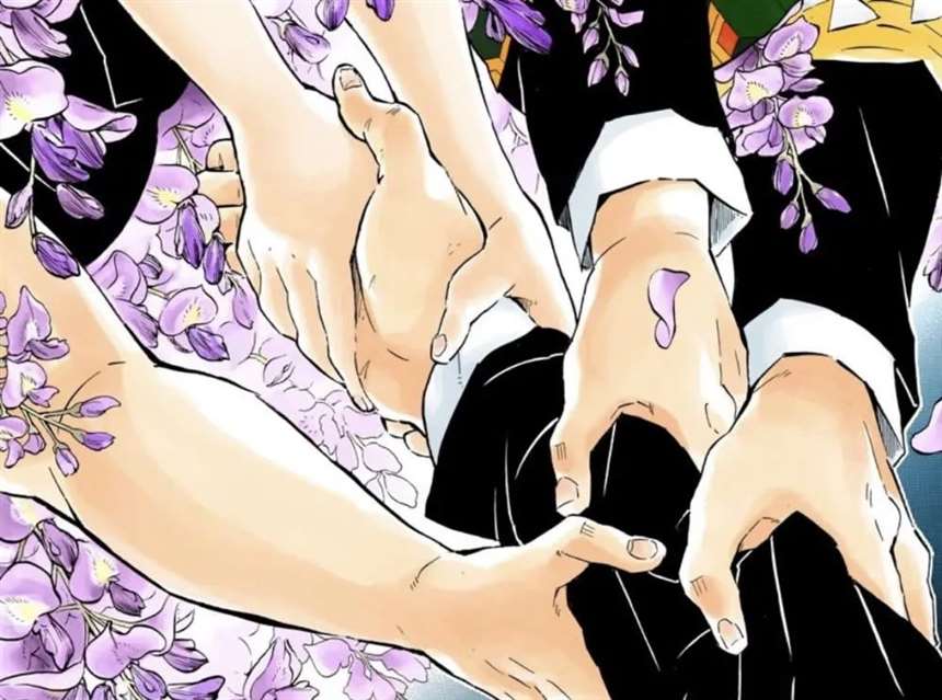 《鬼灭之刃》鬼舞辻无惨身体被太阳毁坏真正意义上的死去了