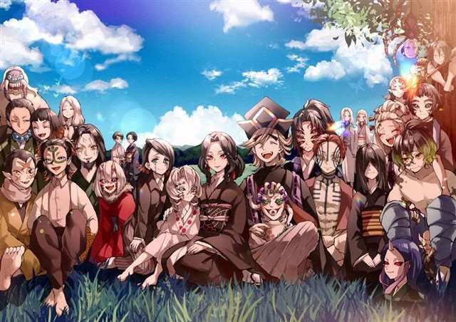 鬼灭之刃鬼舞辻无惨筛选鬼的条件？