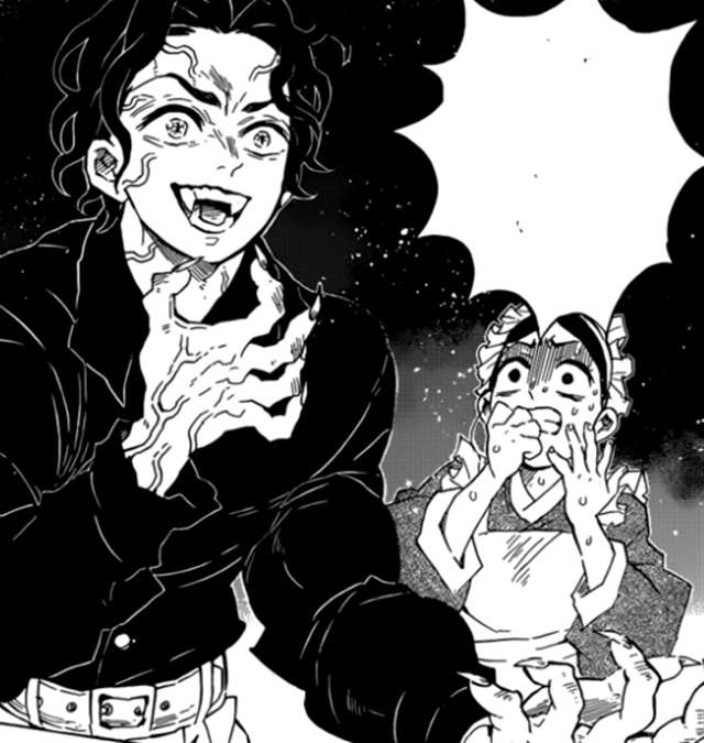  鬼灭之刃鬼舞辻无惨屑老板的故事