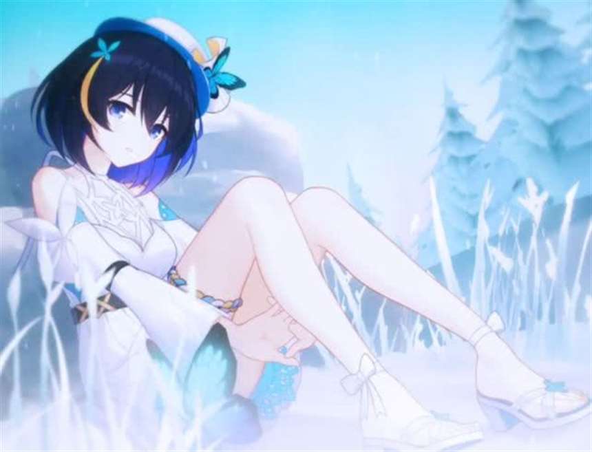 崩坏三:希儿悲痛欲绝,布洛妮娅却在打游戏,舰长:我分裂了!