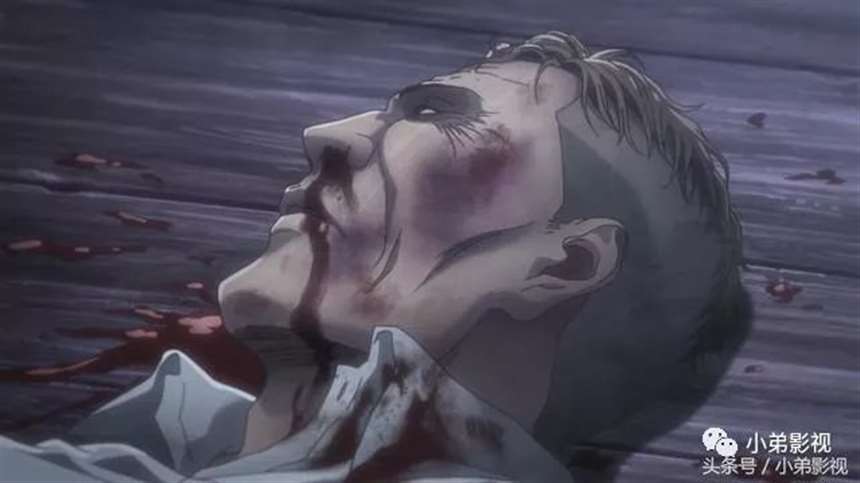 《进击的巨人》 爱尔敏惨遭猥亵