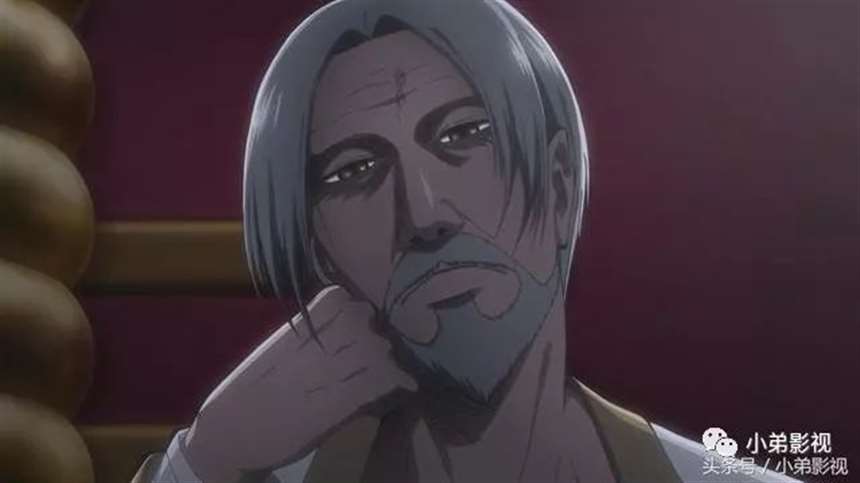 《进击的巨人》 爱尔敏惨遭猥亵