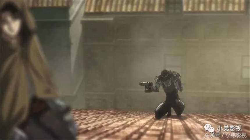 《进击的巨人》 爱尔敏惨遭猥亵