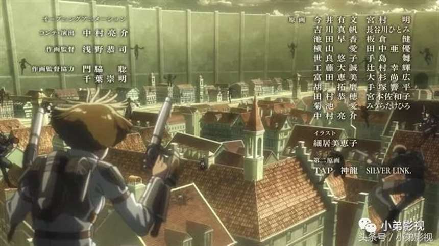 《进击的巨人》 爱尔敏惨遭猥亵