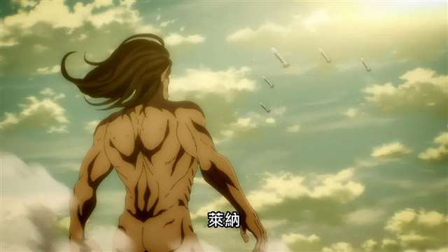  进击的巨人剧透伏笔，，请谨慎观看