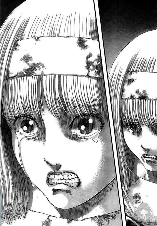 《进击的巨人》烂尾结局？