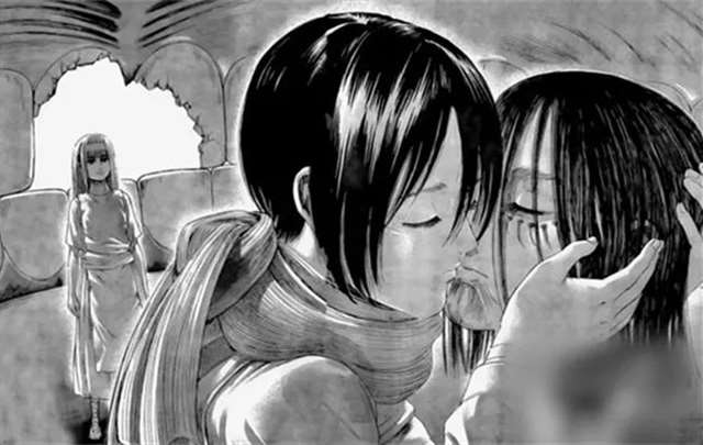 《进击的巨人》烂尾结局？