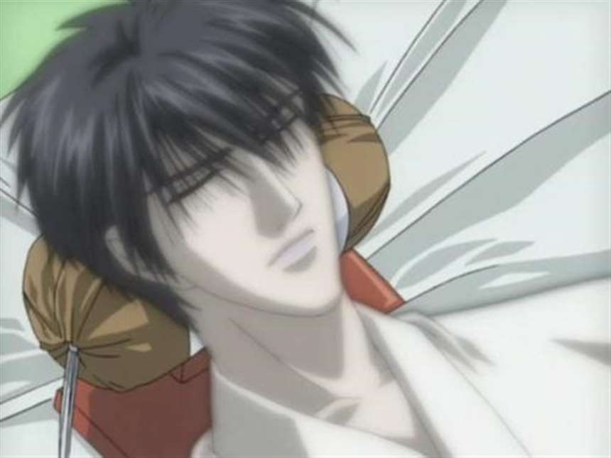 炎之蜃气楼景虎15被强腐漫彩本