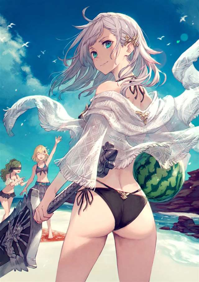 【P站美图】画师草野シンタ作品推荐