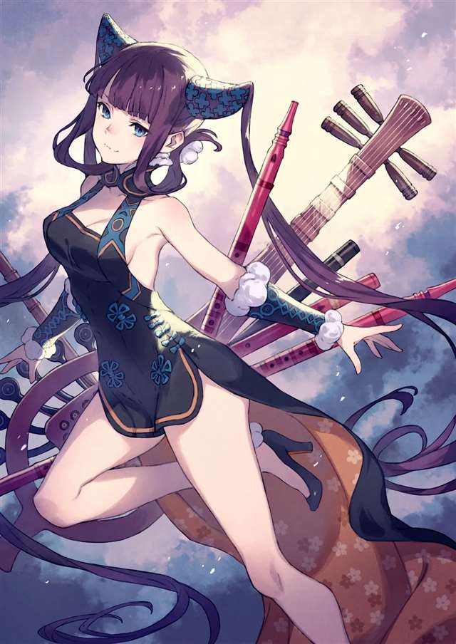 【P站美图】画师草野シンタ作品推荐